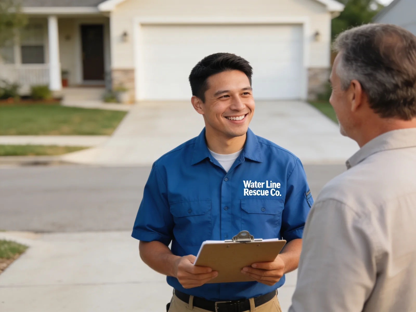 Water Line Repair Somerdale, NJ FAQs